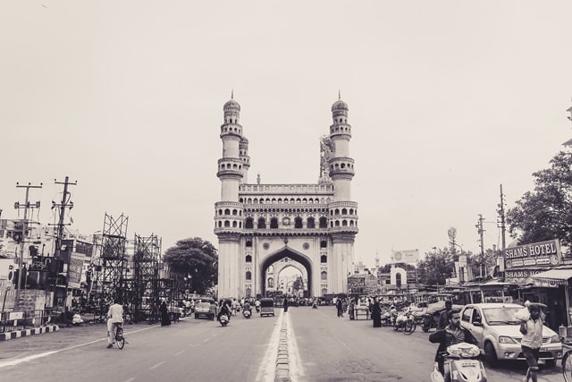 Charminar History