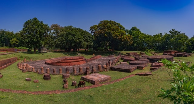 Lalitgiri Stupa