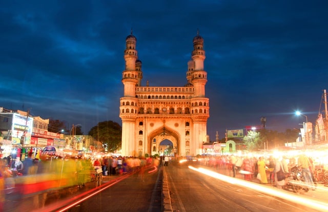 What Is Meant By Charminar?