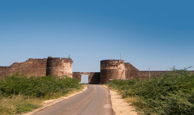 Lakhpat Fort