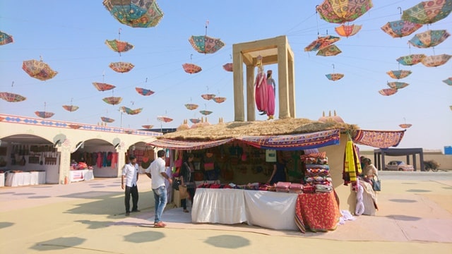 Rann Of Kutch Festival Dates