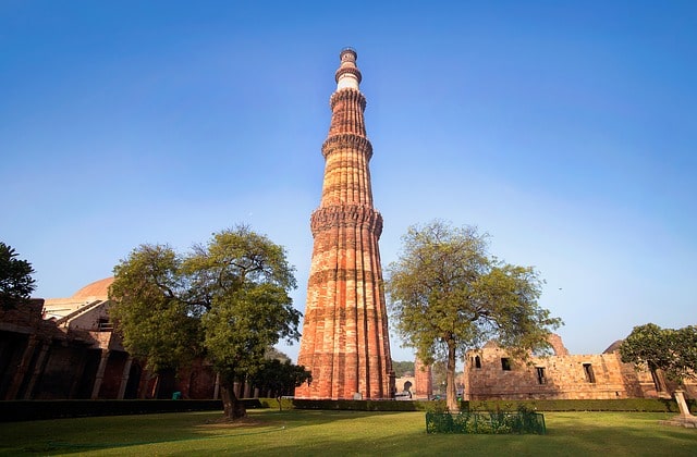 Best Time To Visit Qutub Minar