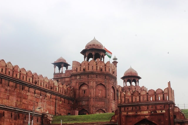 Best Time To Visit Red Fort