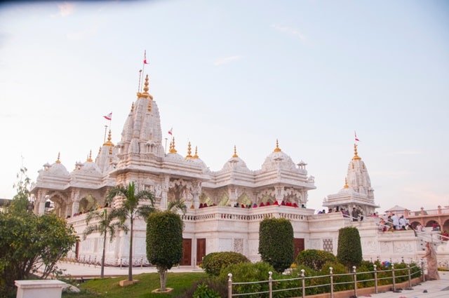 Shri Swaminarayan Mandir