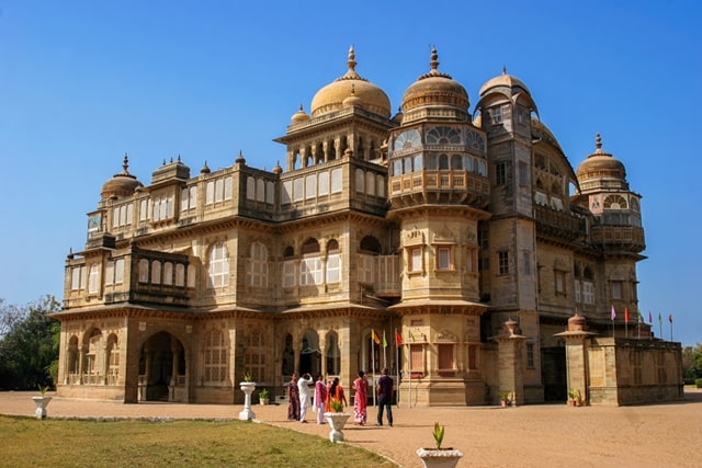 Vijay Vilas Palace