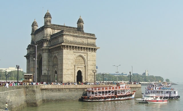 How To Reach Gateway Of India