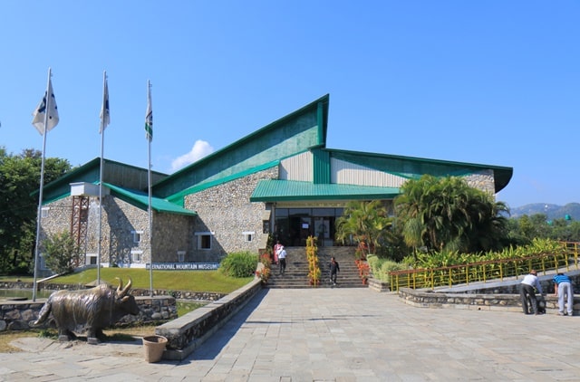 International Mountain Museum Pokhara Tourist Attractions