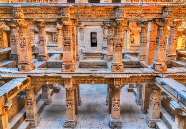 Rani Ki Vav, Gujarat National Monument Of India