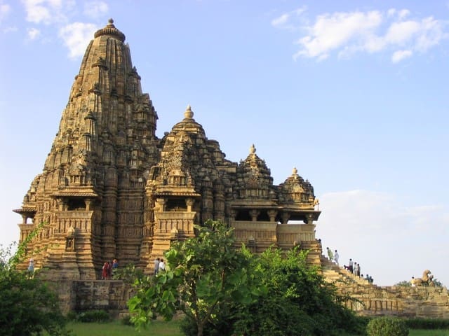 Khajuraho Temples, Madhya Pradesh National Monument Of India