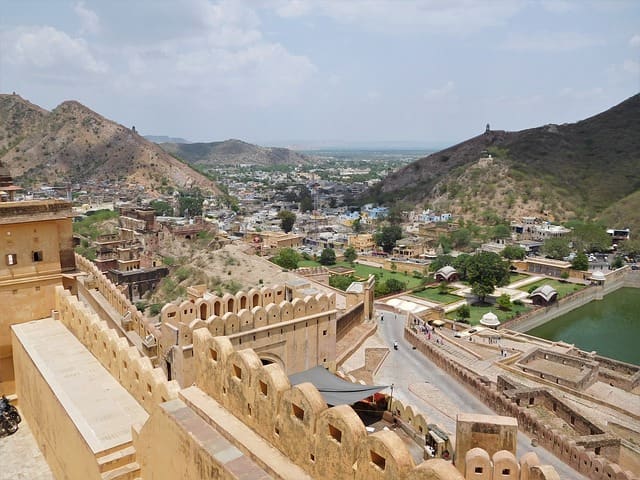 Jaisalmer Fort, Rajasthan Best Monuments In India