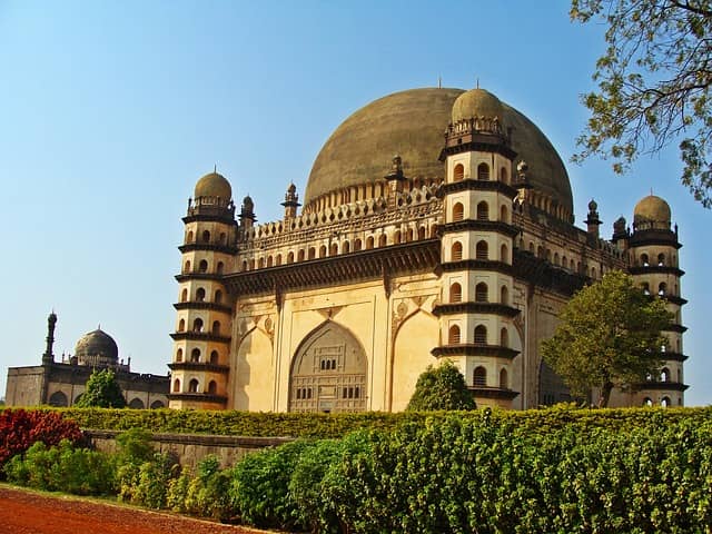 Gol Gumbaz, Karnataka Historical Monuments Of India