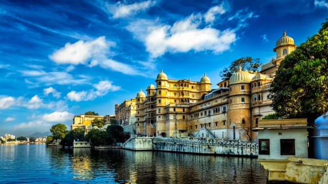 Udaipur Lake Palace, Rajasthan Modern Monuments Of India