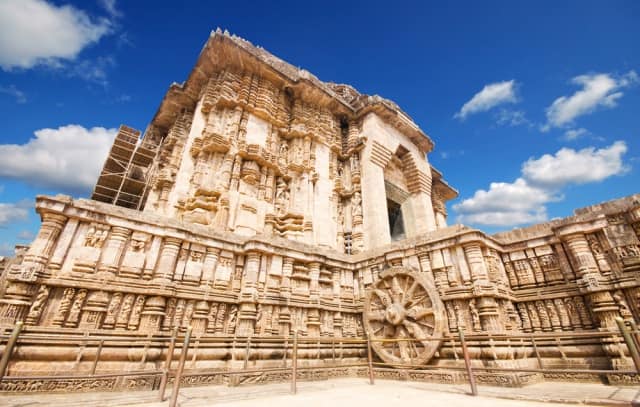 Konark Sun Temple, Orissa Heritage Monuments Of India