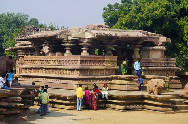 Ramappa Temple History