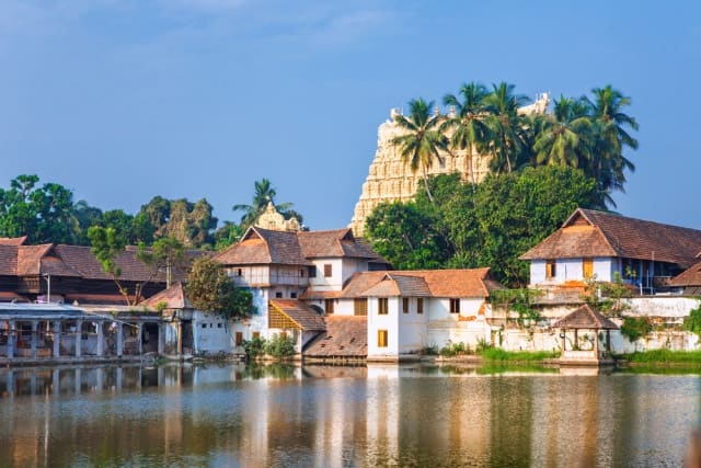 Padmanabhapuram Palace, Kanyakumari, Tamil Nadu Famous Monuments Of India