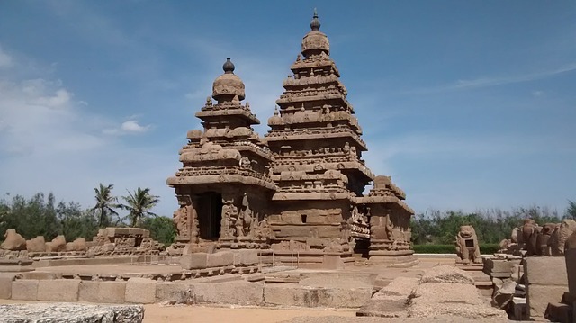 Mahabalipuram, Tamil Nadu Historical Monuments Of India