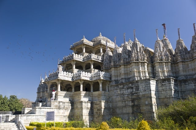 Dilwara Temples, Rajasthan Modern Monuments Of India