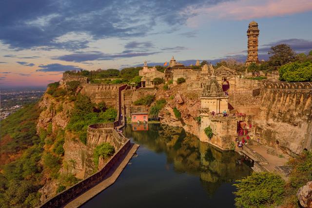 Chittorgarh Fort, Rajasthan Heritage Monuments Of India