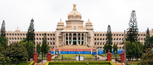 Falaknuma Palace, Telangana Modern Monuments Of India