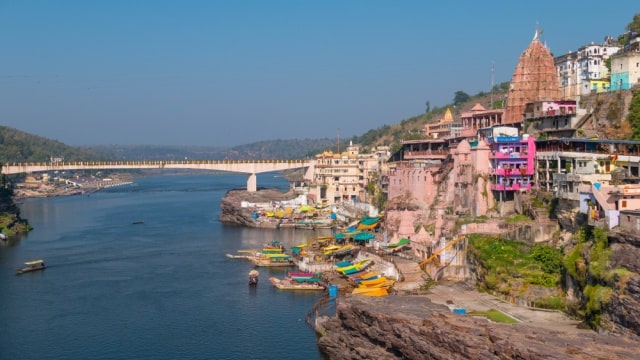 Omkareshwar Hill Station Of Madhya Pradesh