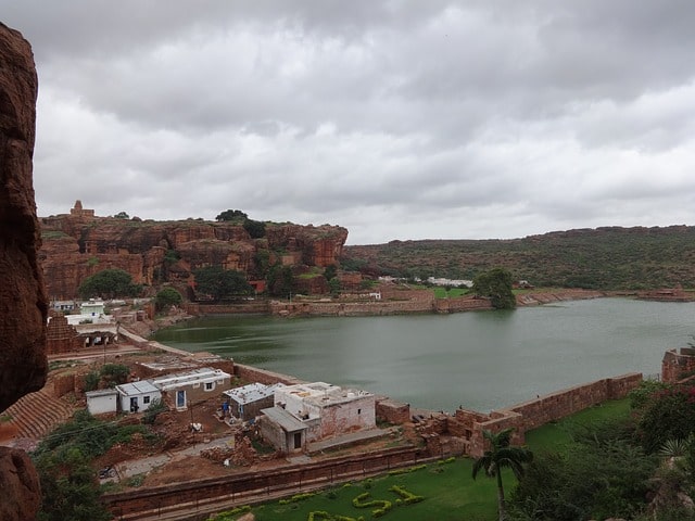 Badami, Karnataka Old Monuments Of India