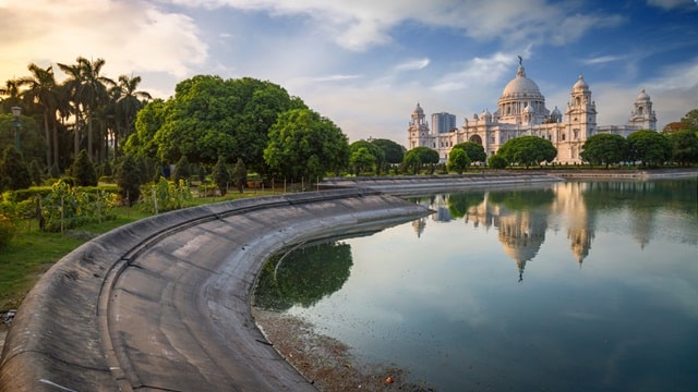 Victoria Memorial, West Bengal National Monument Of India