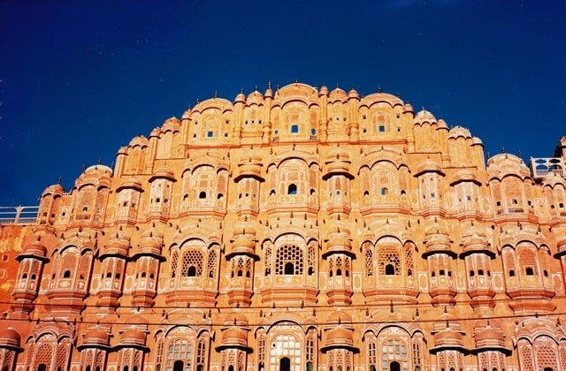 Hawa Mahal, Rajasthan Modern Monuments Of India