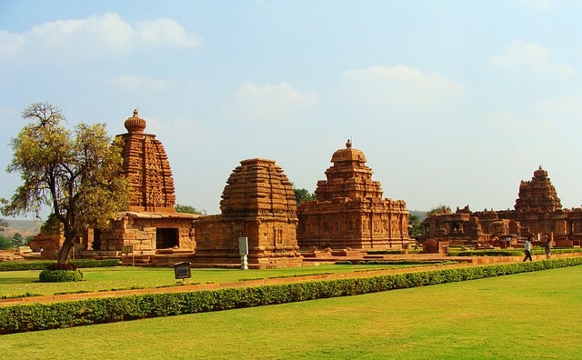 Pattadakal, Karnataka Old Monuments Of India