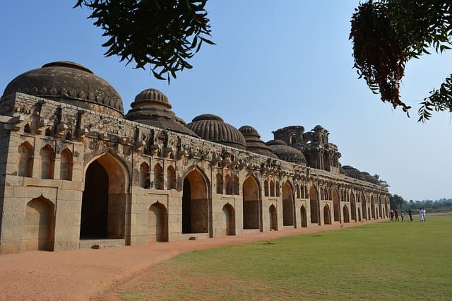 Best Places To Visit In Hampi Gagan Mahal