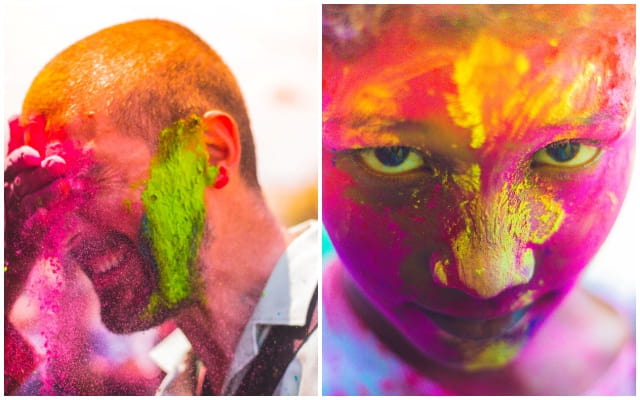 How Is Holi In India Celebrated With Rituals?