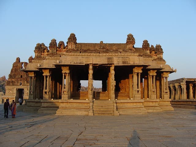 History Of Hampi