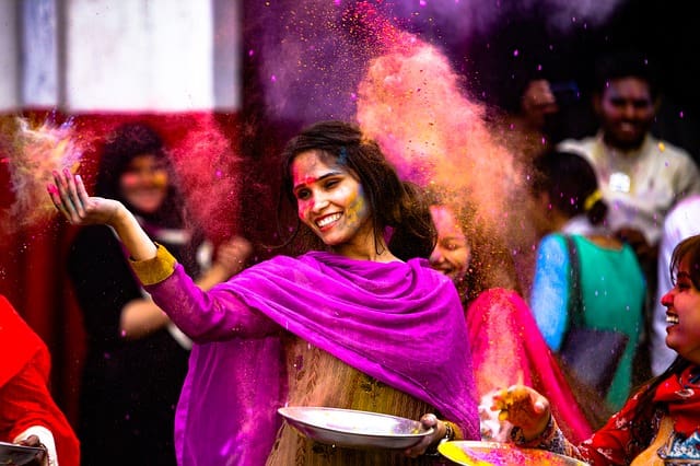 What Is Holi In India?