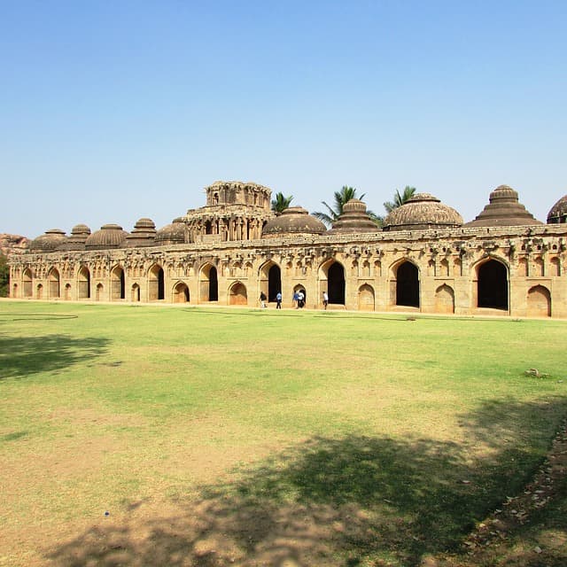 Point Of Interest Hampi Underground Temple