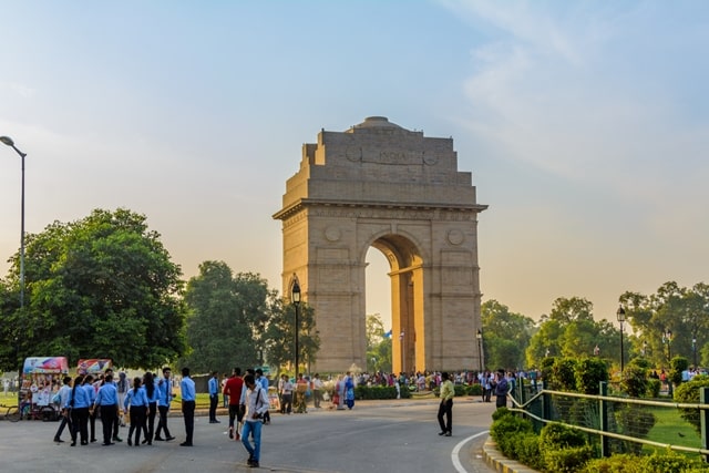 Architecture Of India Gate