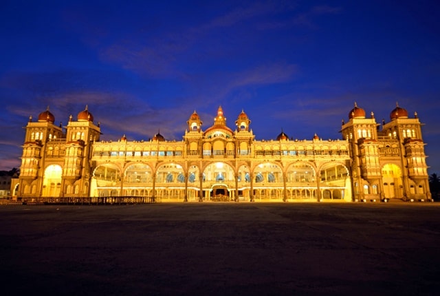 History Of Mysore Palace