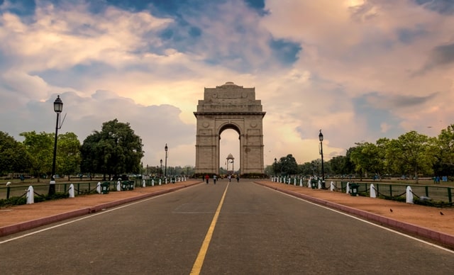 Importance Of India Gate Delhi