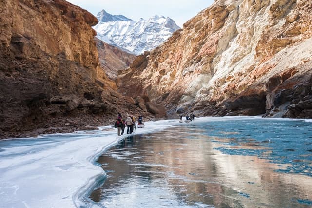 Zanskar Gorge