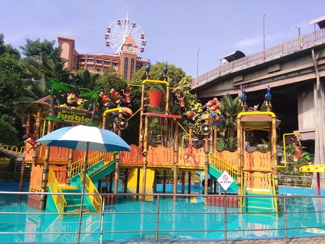 Wonderla, Kochi