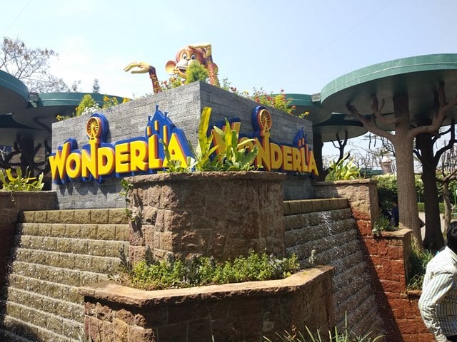 Wonderla, Bangalore