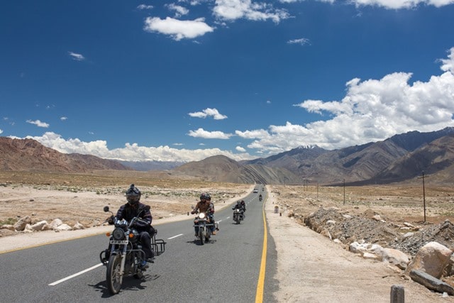 What Kind Of Transportation Arrangement Is There In Leh?