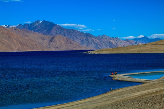 pangong lake