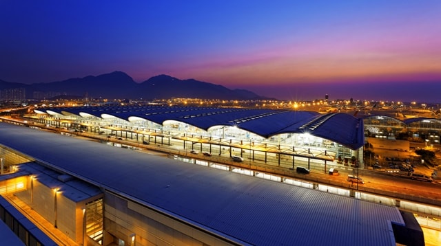 HONG KONG INTERNATIONAL AIRPORT