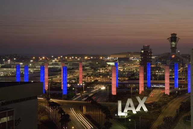 LOS ANGELES INTERNATIONAL AIRPORT