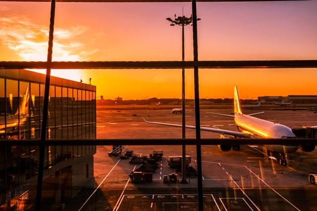 SHANGHAI PUDONG INTERNATIONAL AIRPORT