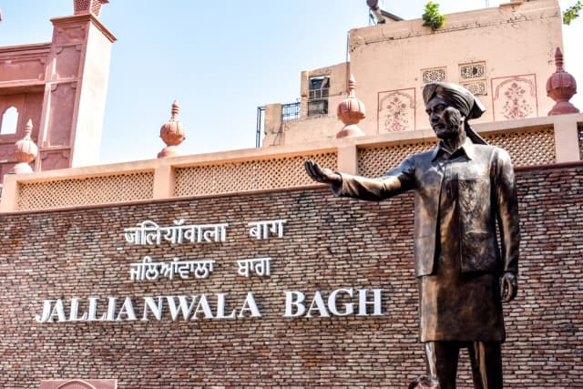 History Of Jallianwala Bagh