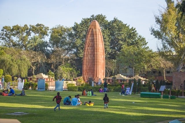 Jallianwala Bagh Memorial