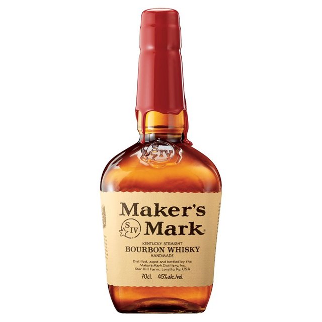 Marker's Mark Bourbon Whiskey