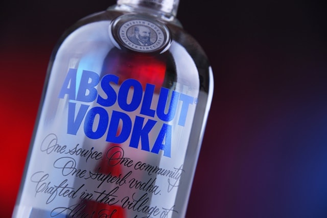 Absolut Vodka