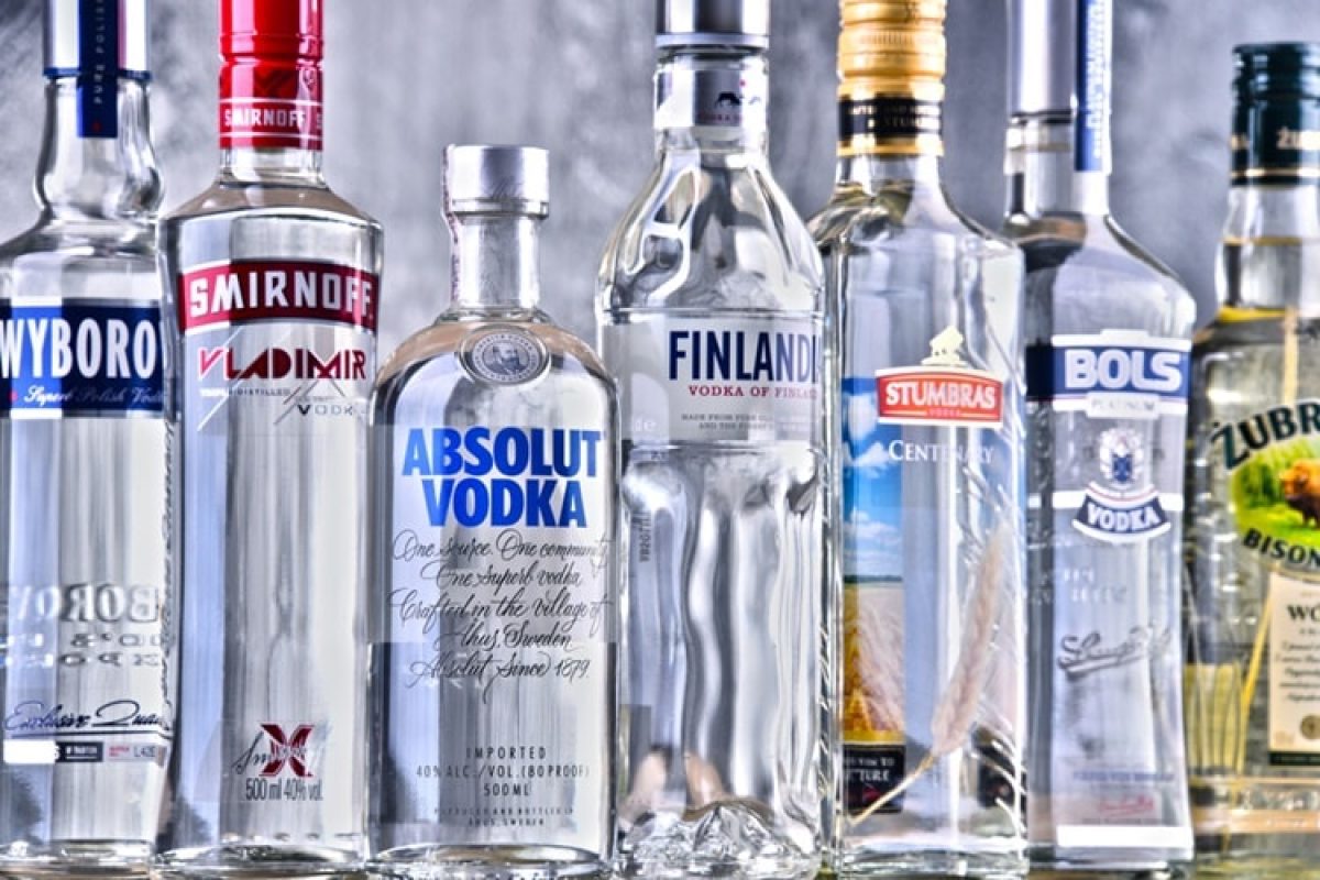 Vodka Brands to Sip In Your Next - Holidayrider