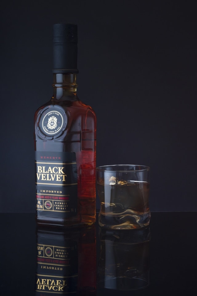 Black Velvet Canadian Whiske